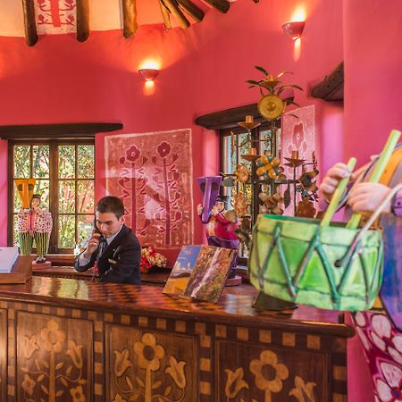 Sol Y Luna - Relais & Chateaux Sacred Valley Esterno foto