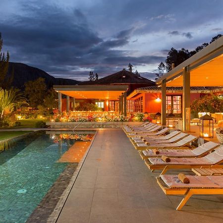 Sol Y Luna - Relais & Chateaux Sacred Valley Esterno foto