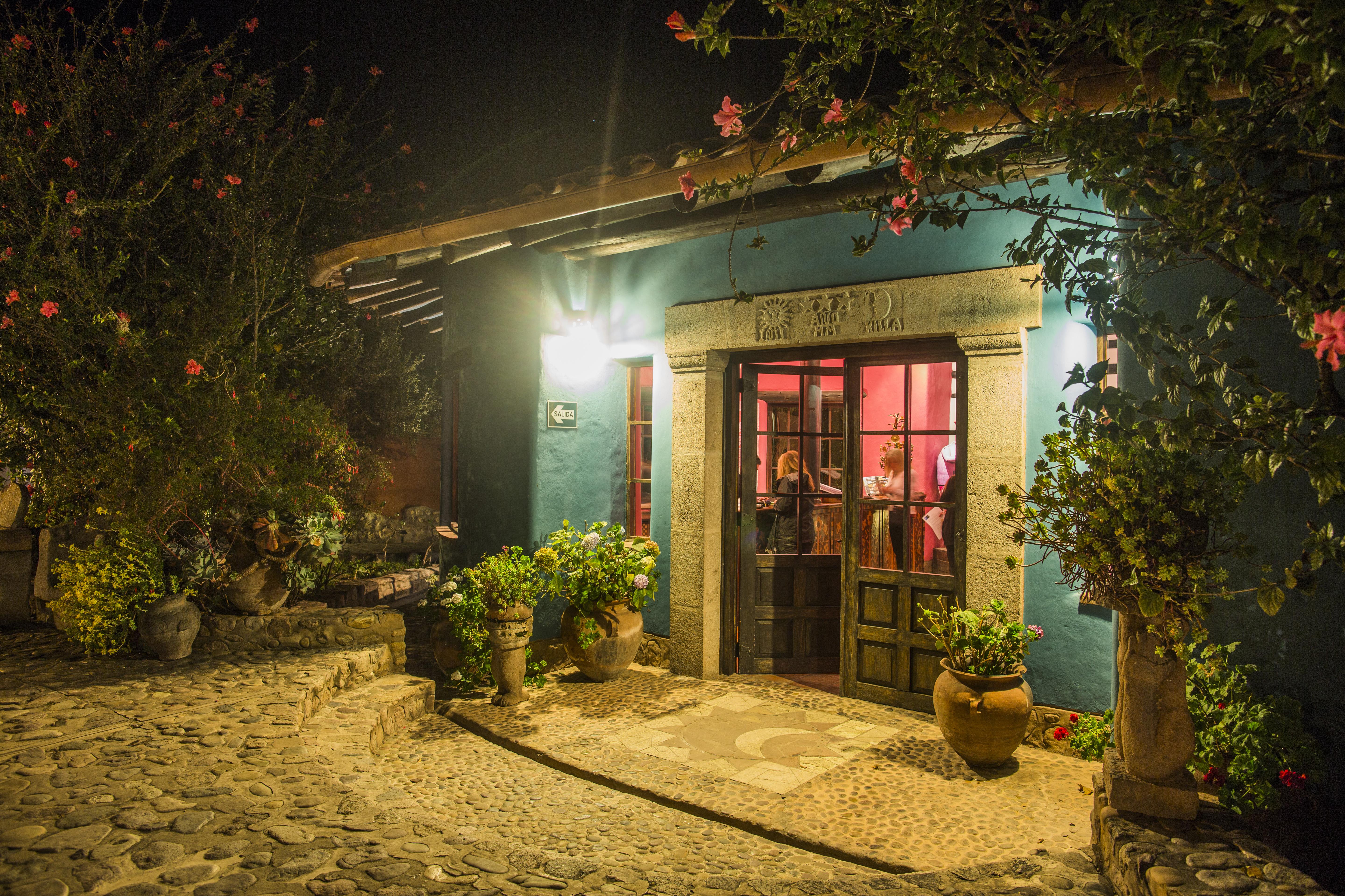 Sol Y Luna - Relais & Chateaux Sacred Valley Esterno foto