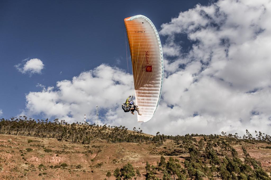Sol Y Luna - Relais & Chateaux Sacred Valley Esterno foto