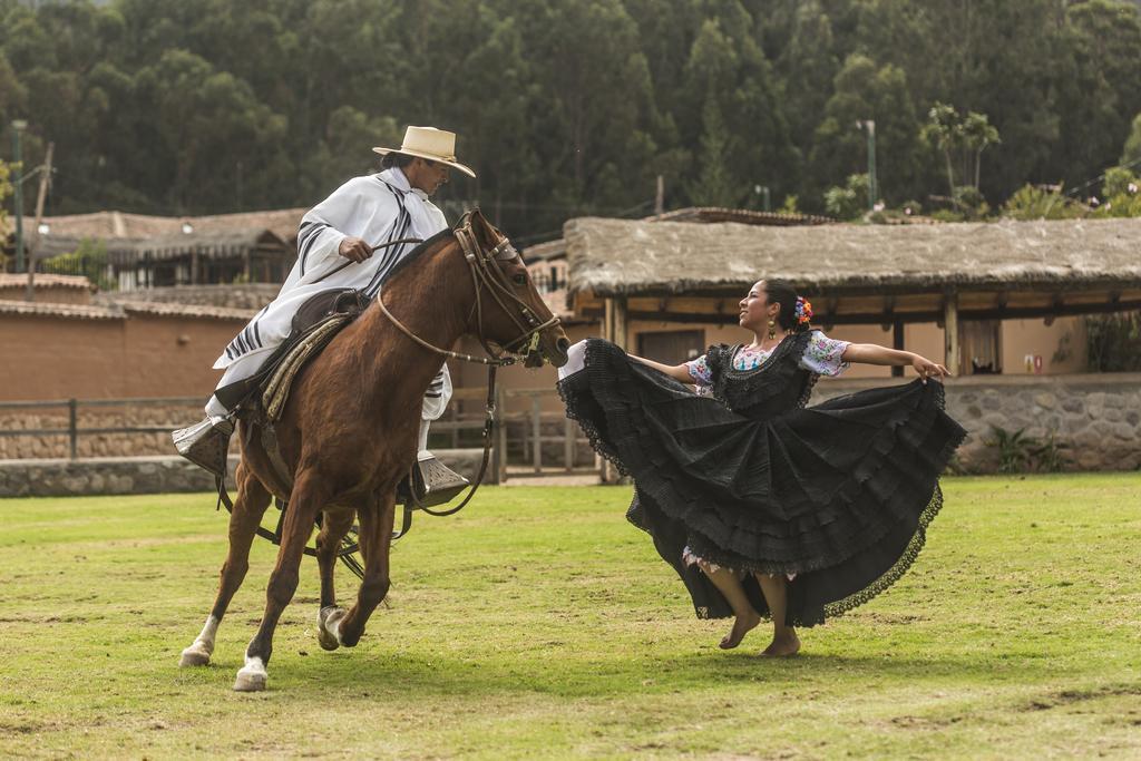 Sol Y Luna - Relais & Chateaux Sacred Valley Esterno foto