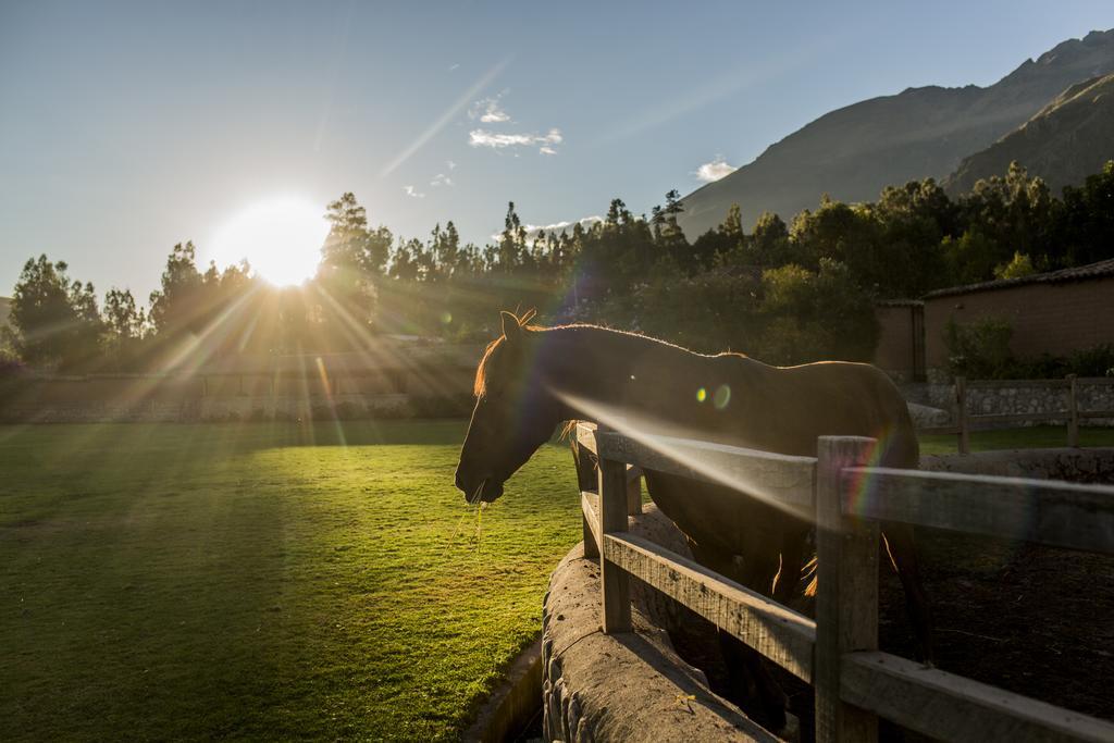 Sol Y Luna - Relais & Chateaux Sacred Valley Esterno foto