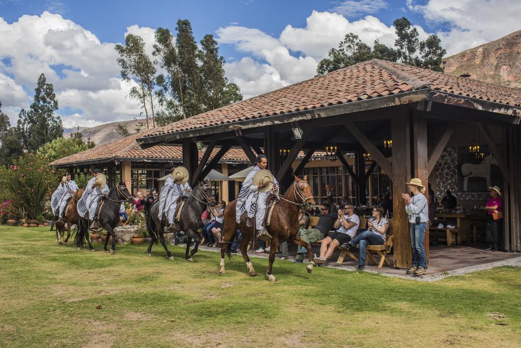 Sol Y Luna - Relais & Chateaux Sacred Valley Esterno foto