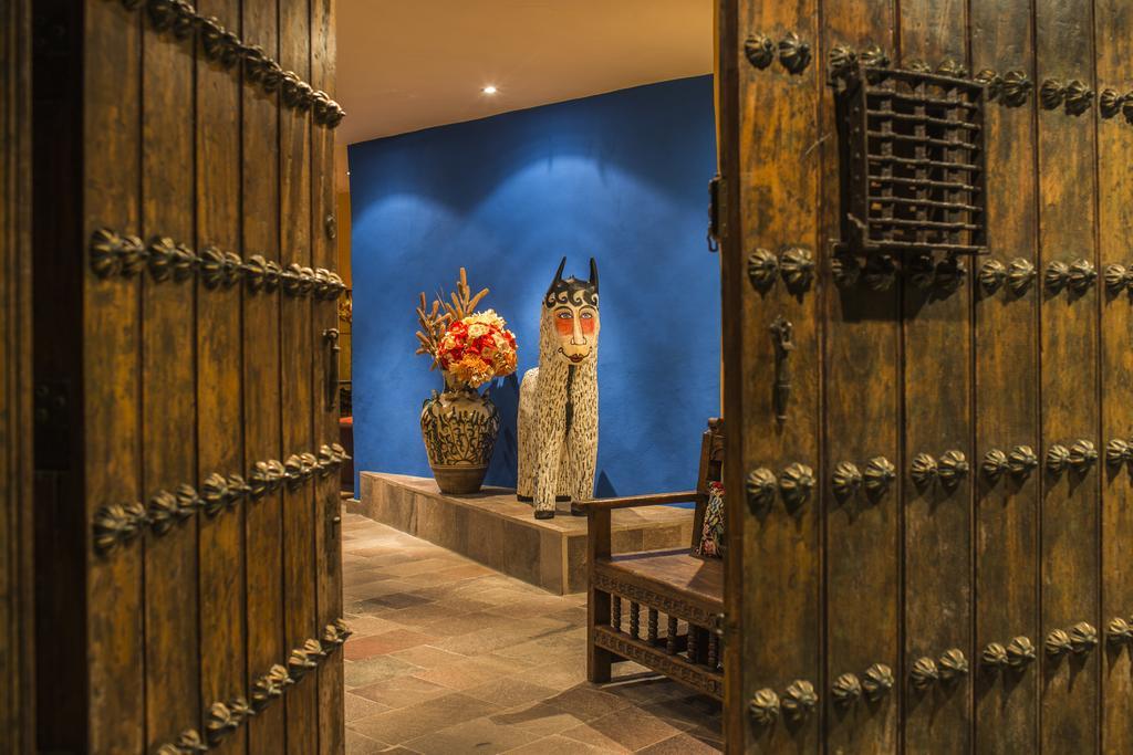 Sol Y Luna - Relais & Chateaux Sacred Valley Esterno foto