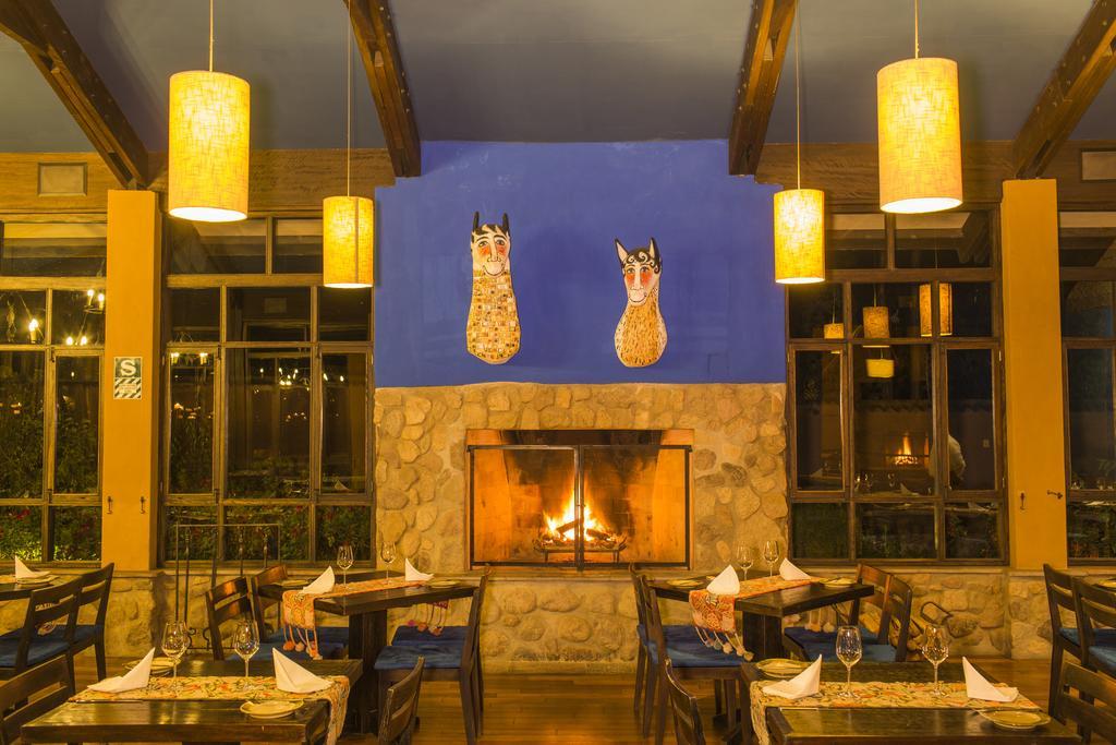 Sol Y Luna - Relais & Chateaux Sacred Valley Esterno foto