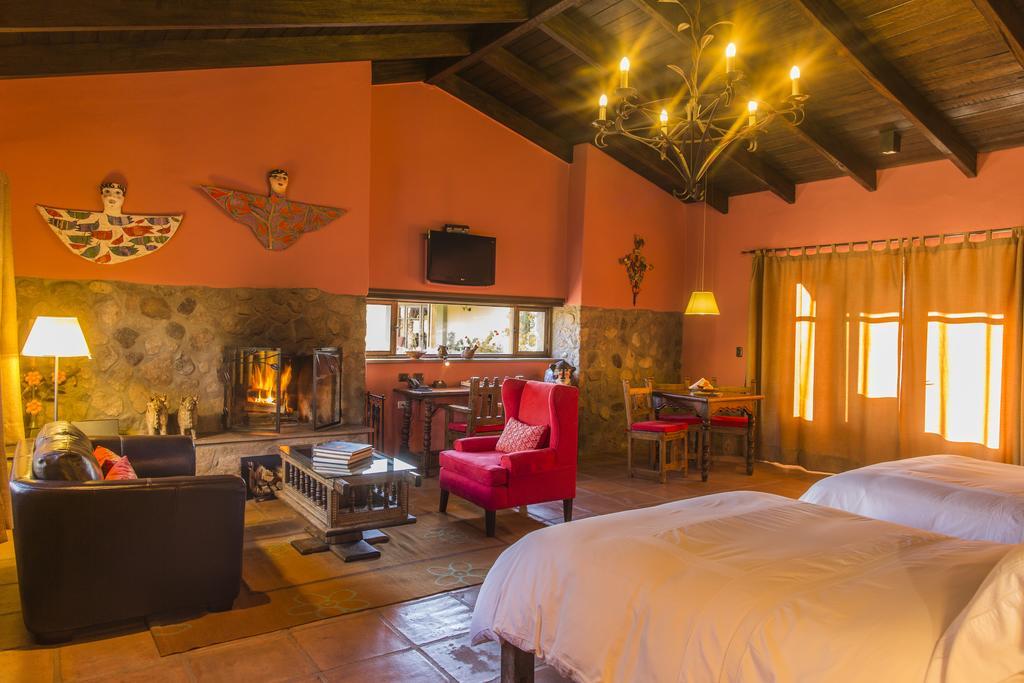 Sol Y Luna - Relais & Chateaux Sacred Valley Esterno foto
