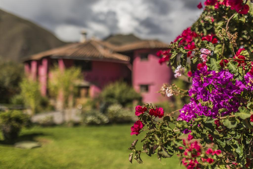 Sol Y Luna - Relais & Chateaux Sacred Valley Esterno foto