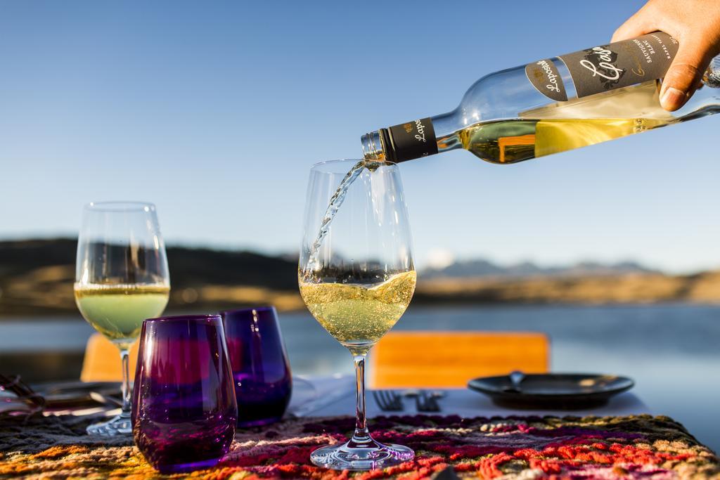 Sol Y Luna - Relais & Chateaux Sacred Valley Esterno foto