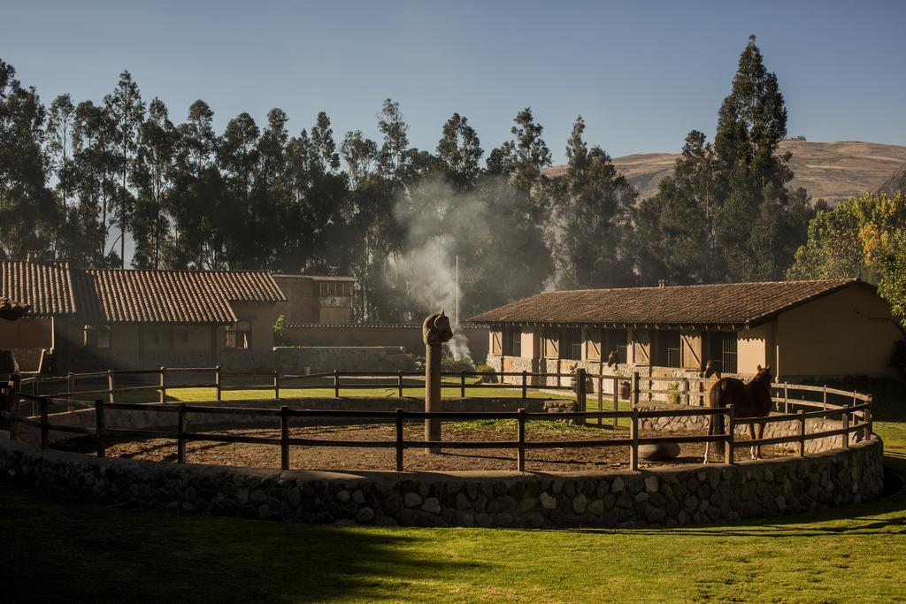 Sol Y Luna - Relais & Chateaux Sacred Valley Esterno foto