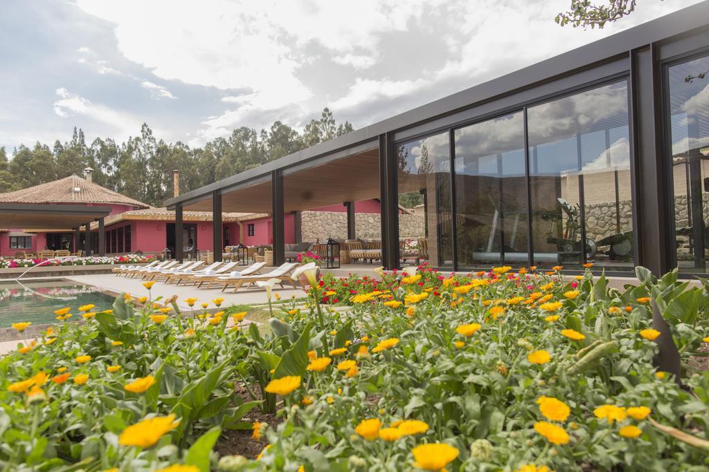 Sol Y Luna - Relais & Chateaux Sacred Valley Esterno foto