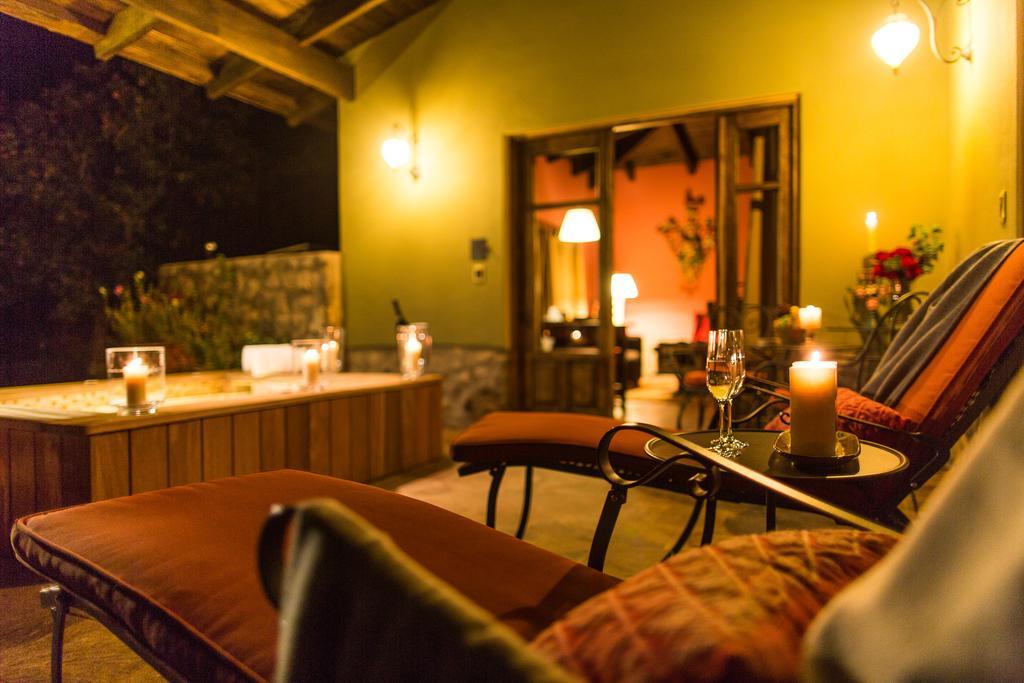 Sol Y Luna - Relais & Chateaux Sacred Valley Esterno foto