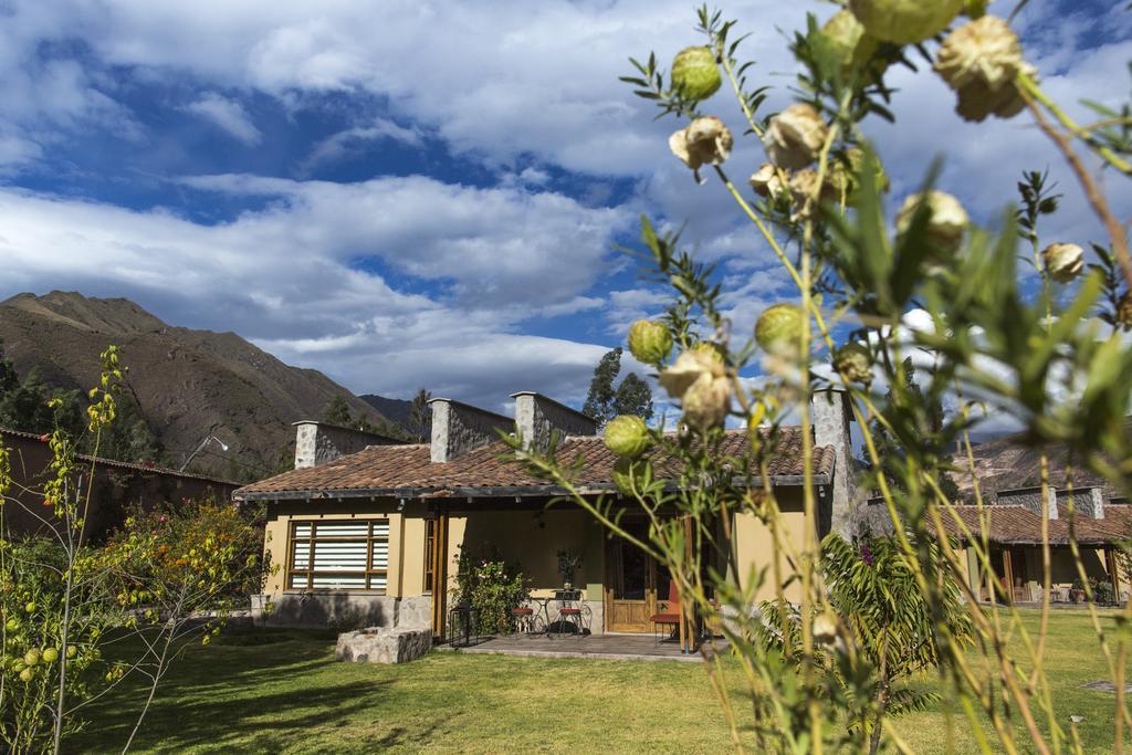 Sol Y Luna - Relais & Chateaux Sacred Valley Esterno foto