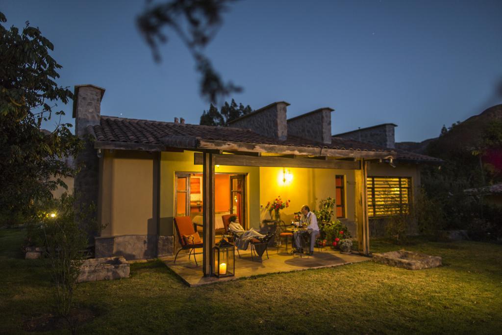 Sol Y Luna - Relais & Chateaux Sacred Valley Esterno foto