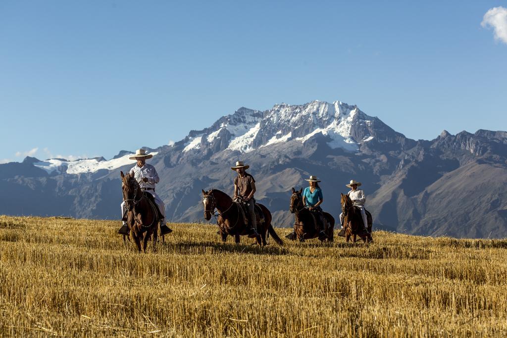 Sol Y Luna - Relais & Chateaux Sacred Valley Esterno foto