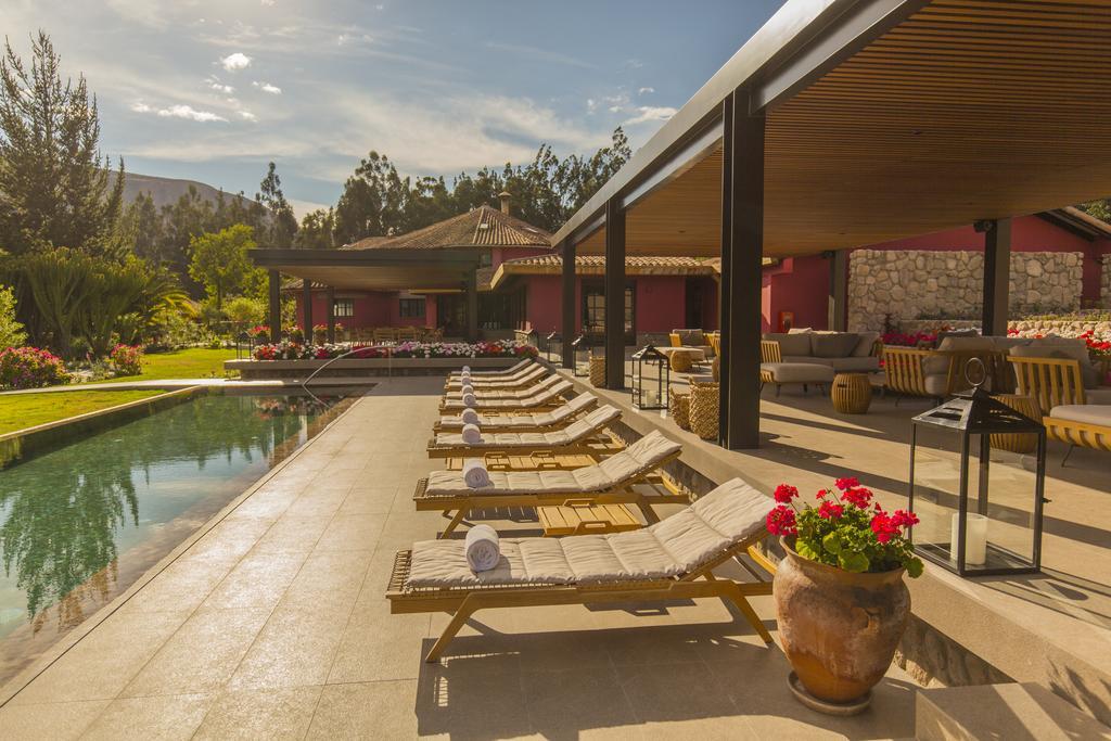 Sol Y Luna - Relais & Chateaux Sacred Valley Esterno foto