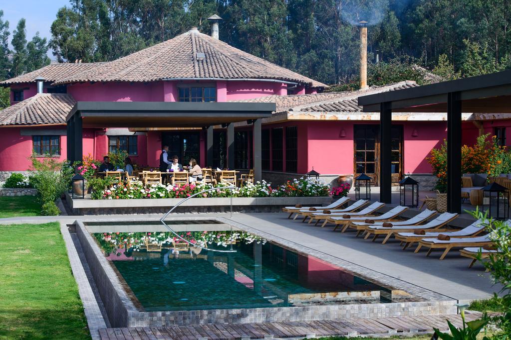 Sol Y Luna - Relais & Chateaux Sacred Valley Esterno foto