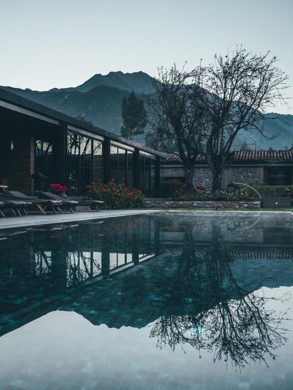Sol Y Luna - Relais & Chateaux Sacred Valley Esterno foto