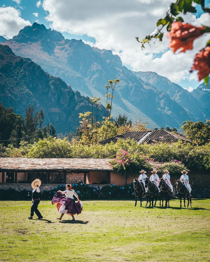 Sol Y Luna - Relais & Chateaux Sacred Valley Esterno foto
