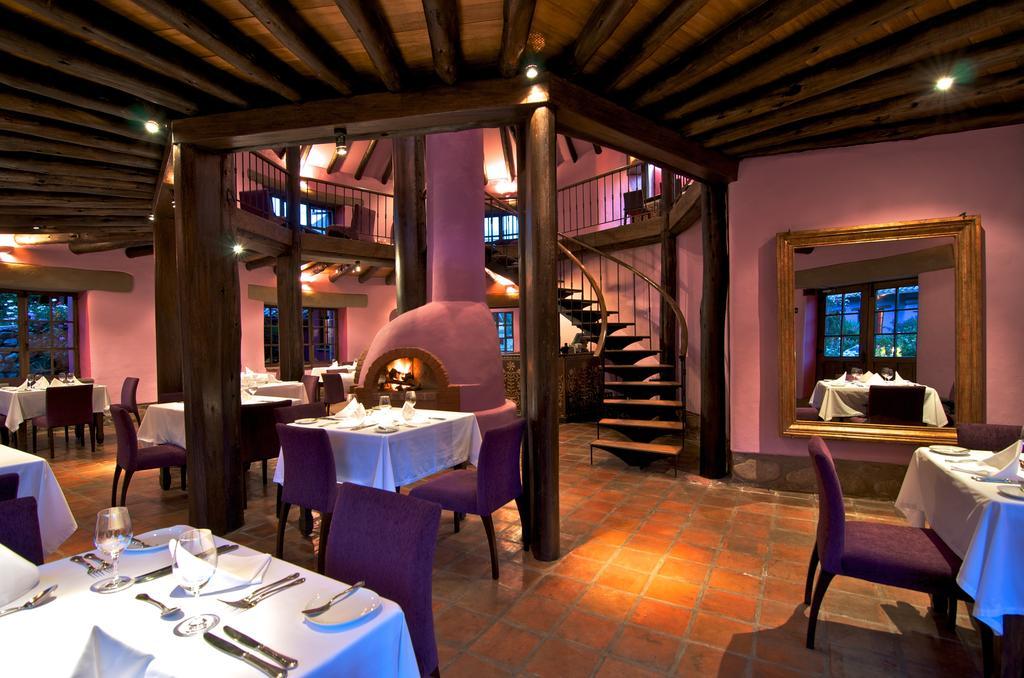 Sol Y Luna - Relais & Chateaux Sacred Valley Esterno foto