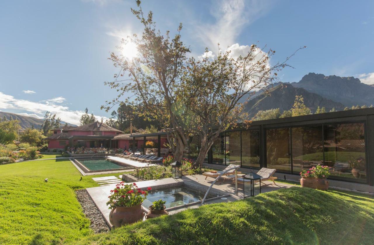 Sol Y Luna - Relais & Chateaux Sacred Valley Esterno foto