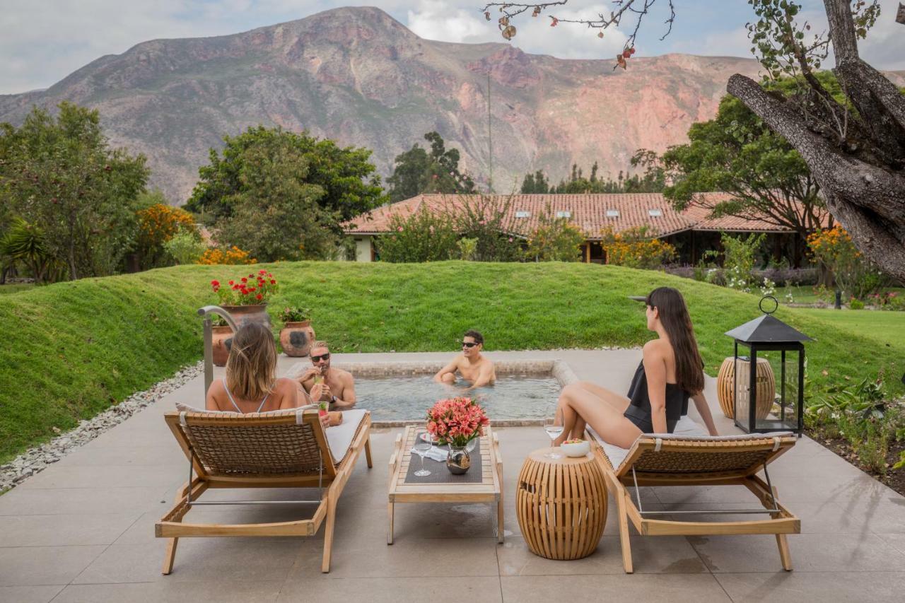 Sol Y Luna - Relais & Chateaux Sacred Valley Esterno foto