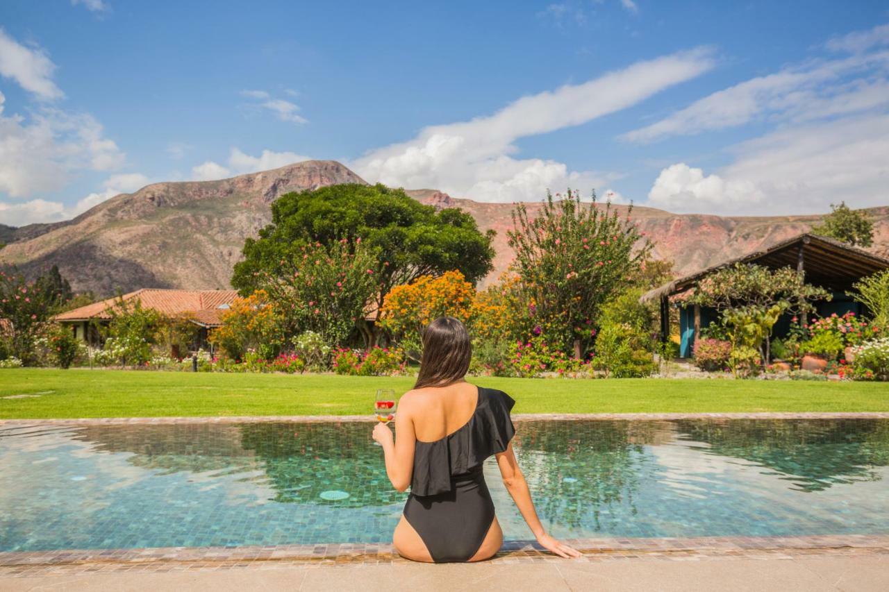 Sol Y Luna - Relais & Chateaux Sacred Valley Esterno foto