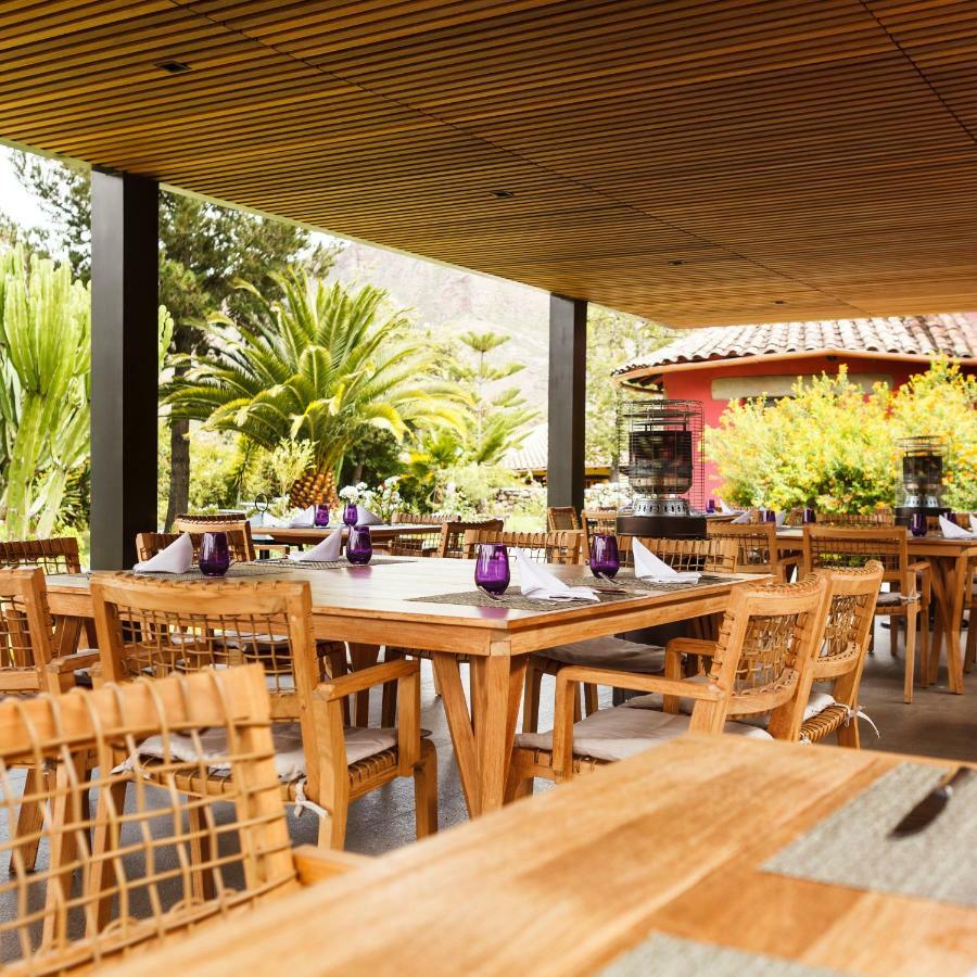 Sol Y Luna - Relais & Chateaux Sacred Valley Esterno foto